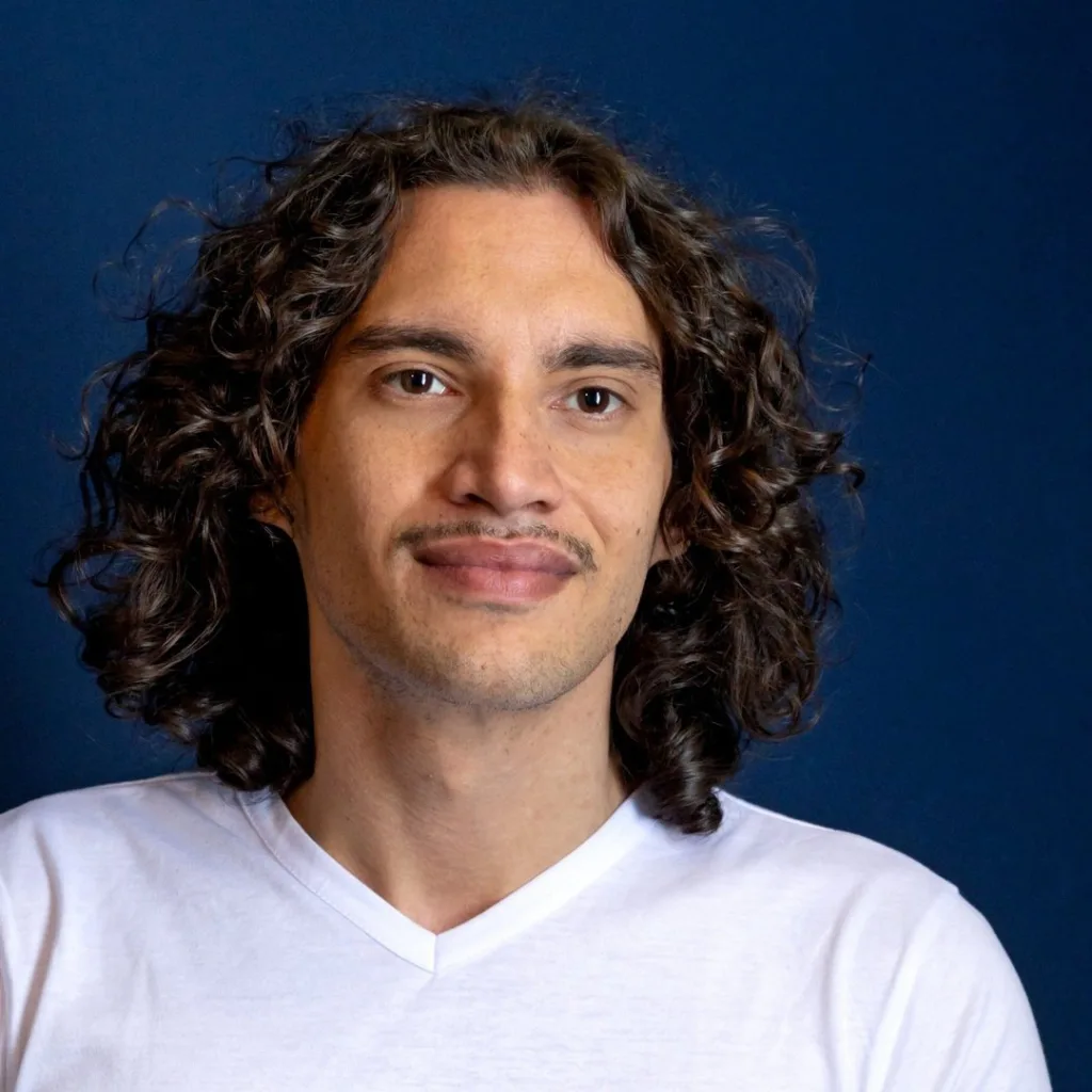 Portrait of Christian Beyra Martinez